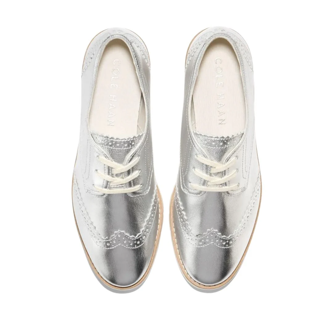 Grand City Platform Oxfords - Image 2