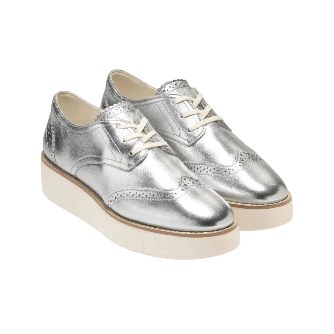Grand City Platform Oxfords - Image 4