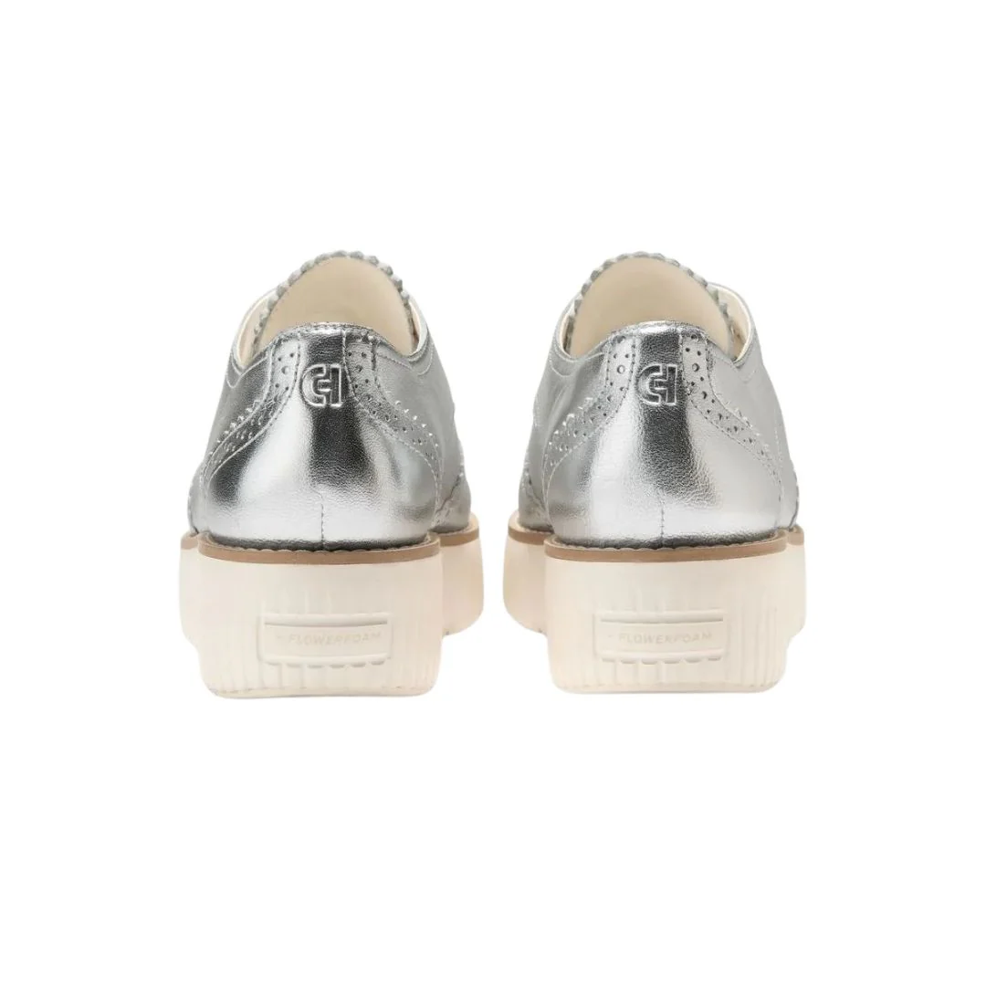 Grand City Platform Oxfords - Image 5
