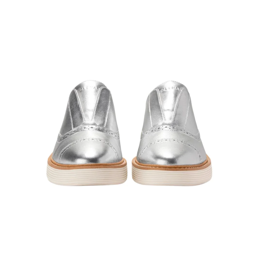 OriginalGrand Platform Laceless Oxfords - Image 6