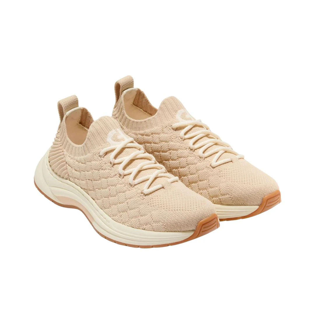Grand Crosscourt Elda Knit Runner Sneakers - Image 4