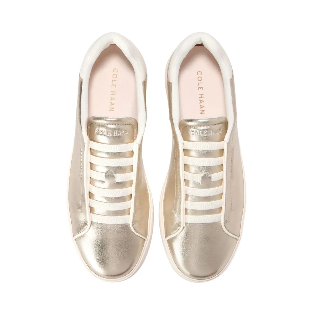 GrandPro Luxe Slip-On Sneakers - Image 2