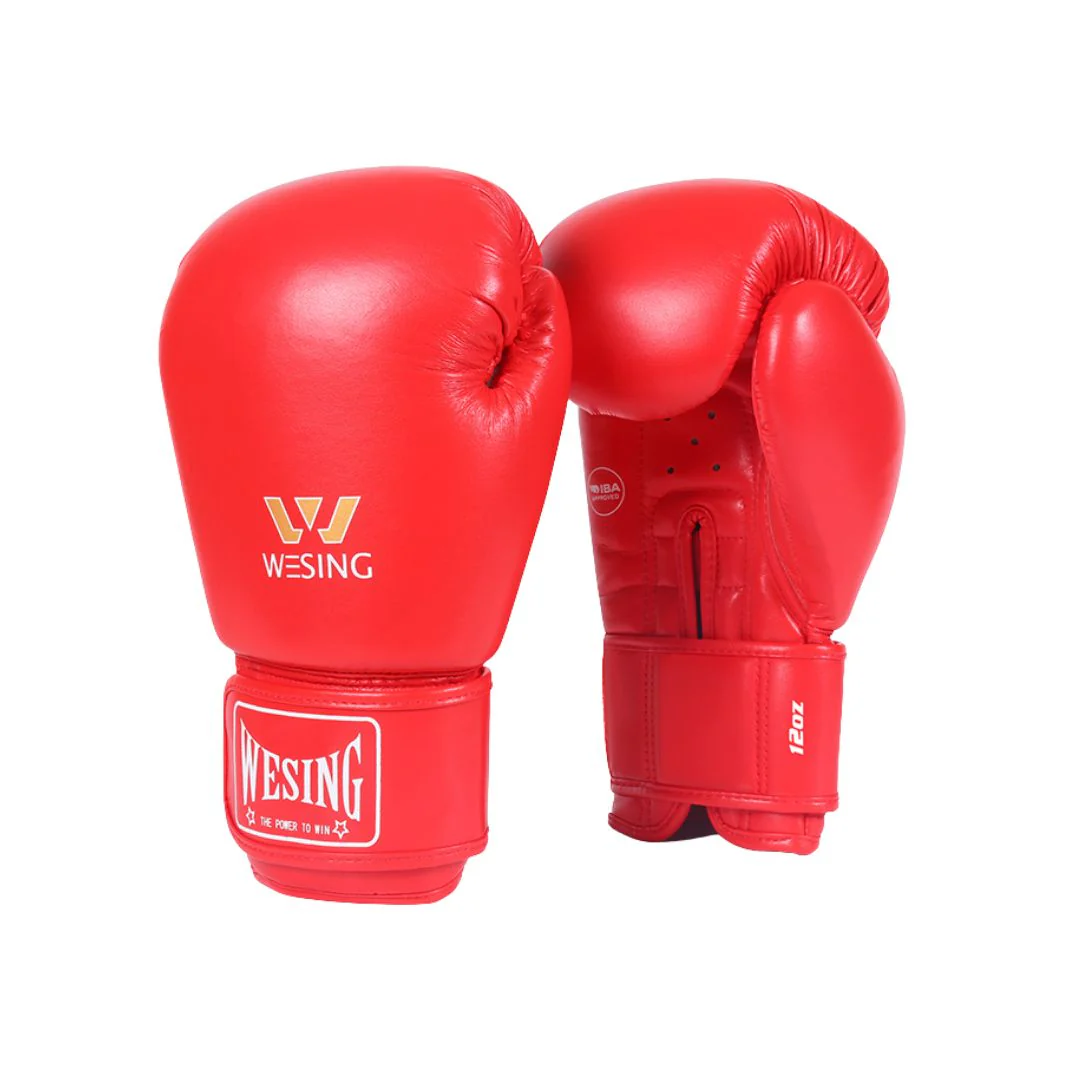 IBA Approved Boxing Gloves - Image 2