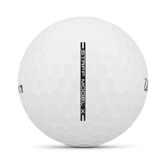 Staff Model X White 12-Ball - Image 3