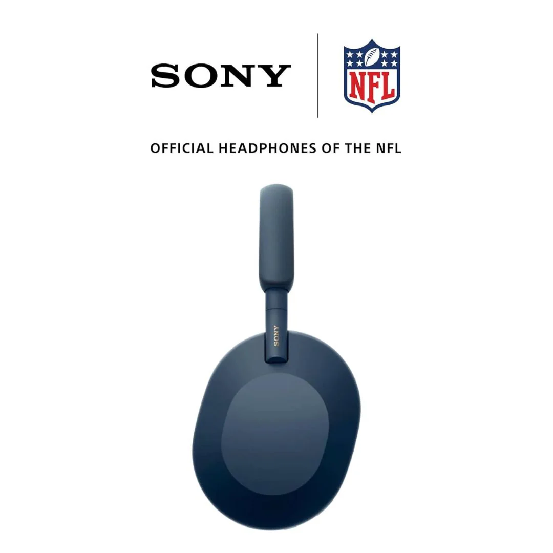 Noise Cancelling Wireless Headphones - Image 9