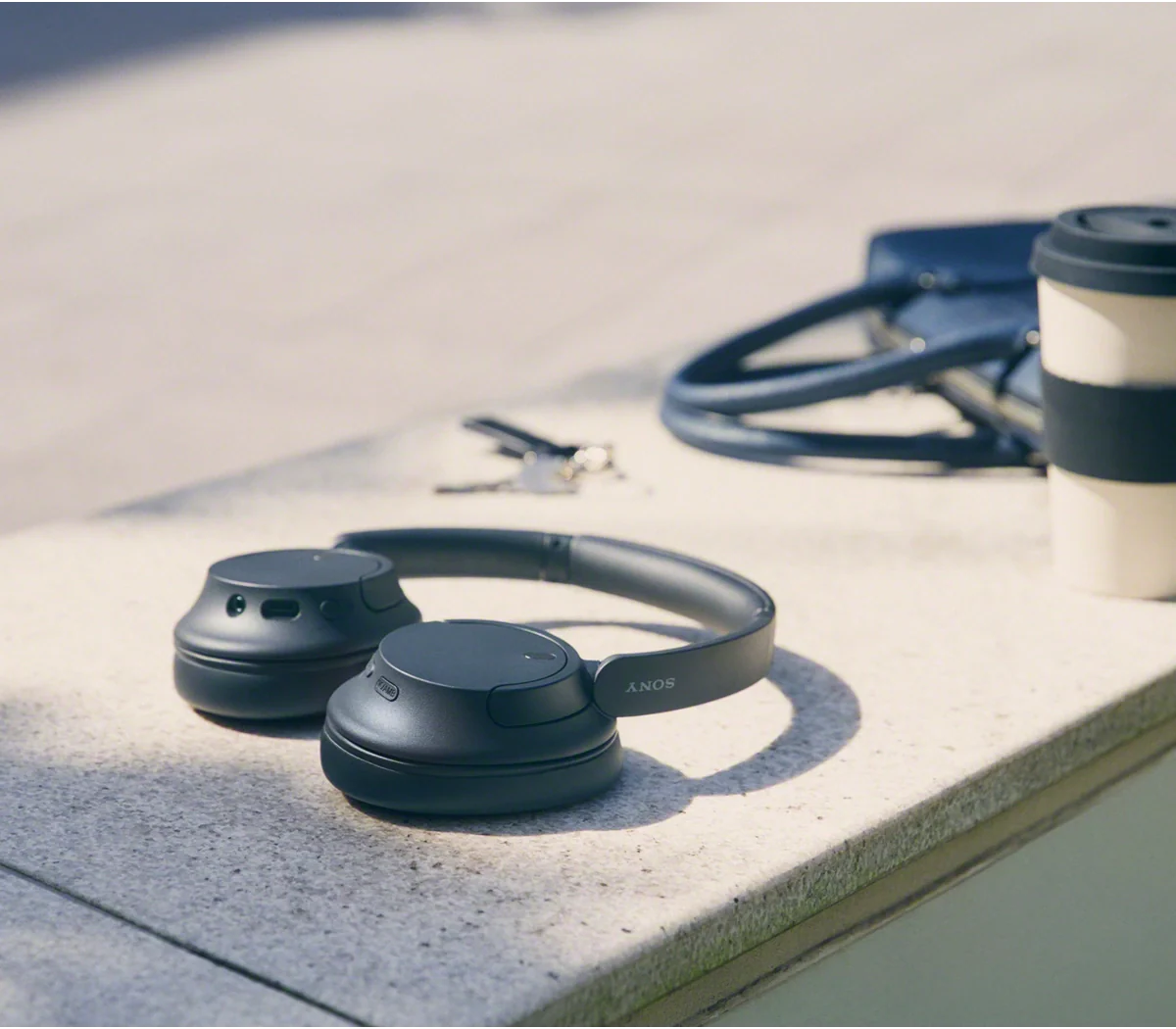 WH-CH720N Wireless Noise Canceling Headphone - Image 6