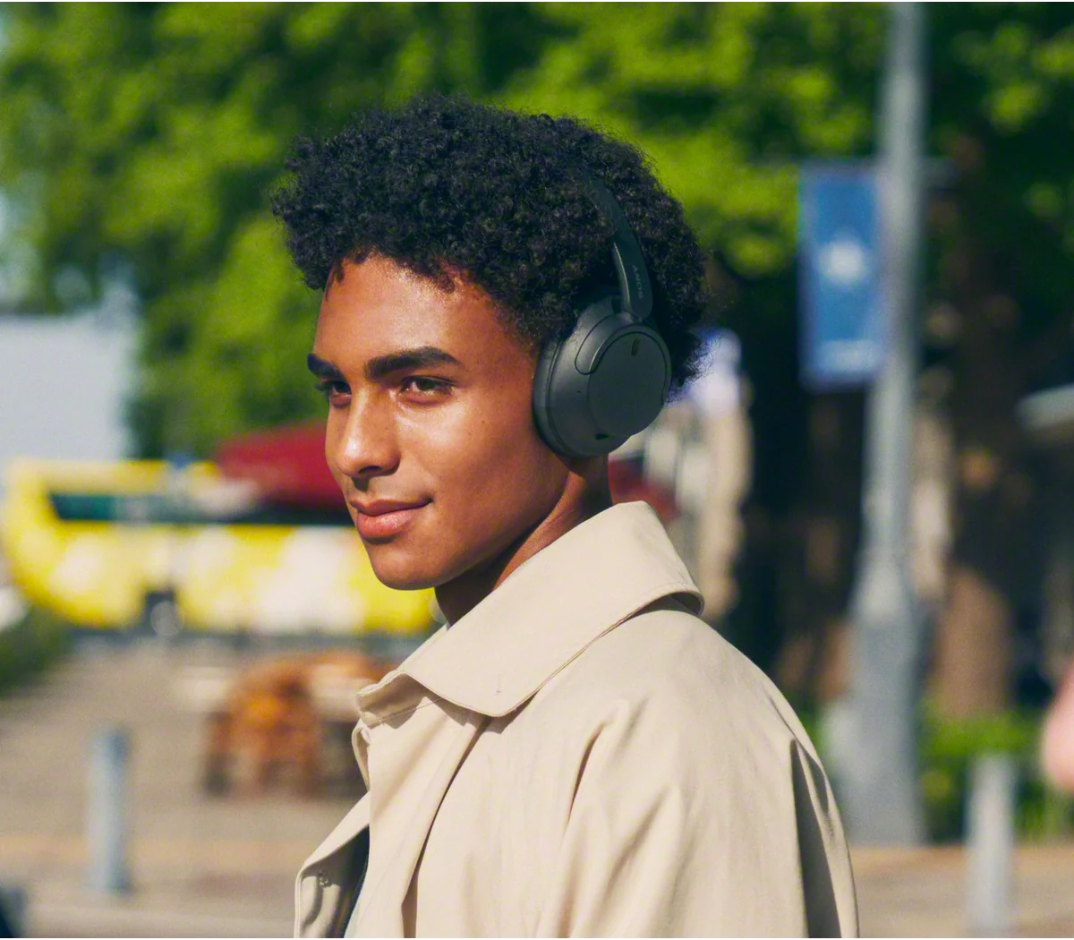 WH-CH720N Wireless Noise Canceling Headphone - Image 7