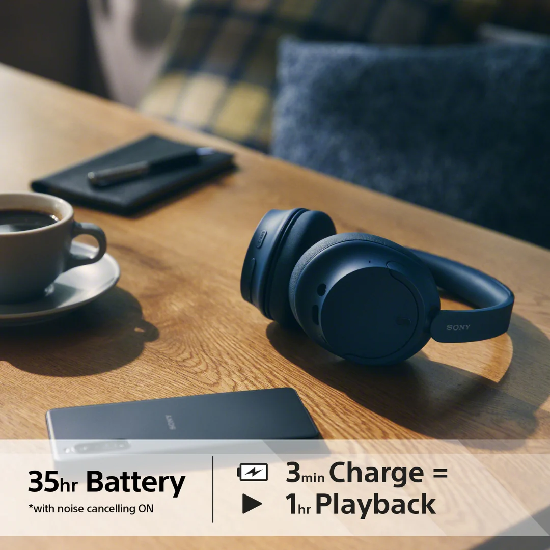 WH-CH720N Wireless Noise Cancelling Headphones - Image 6