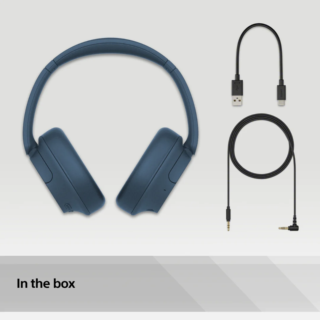 WH-CH720N Wireless Noise Cancelling Headphones - Image 8