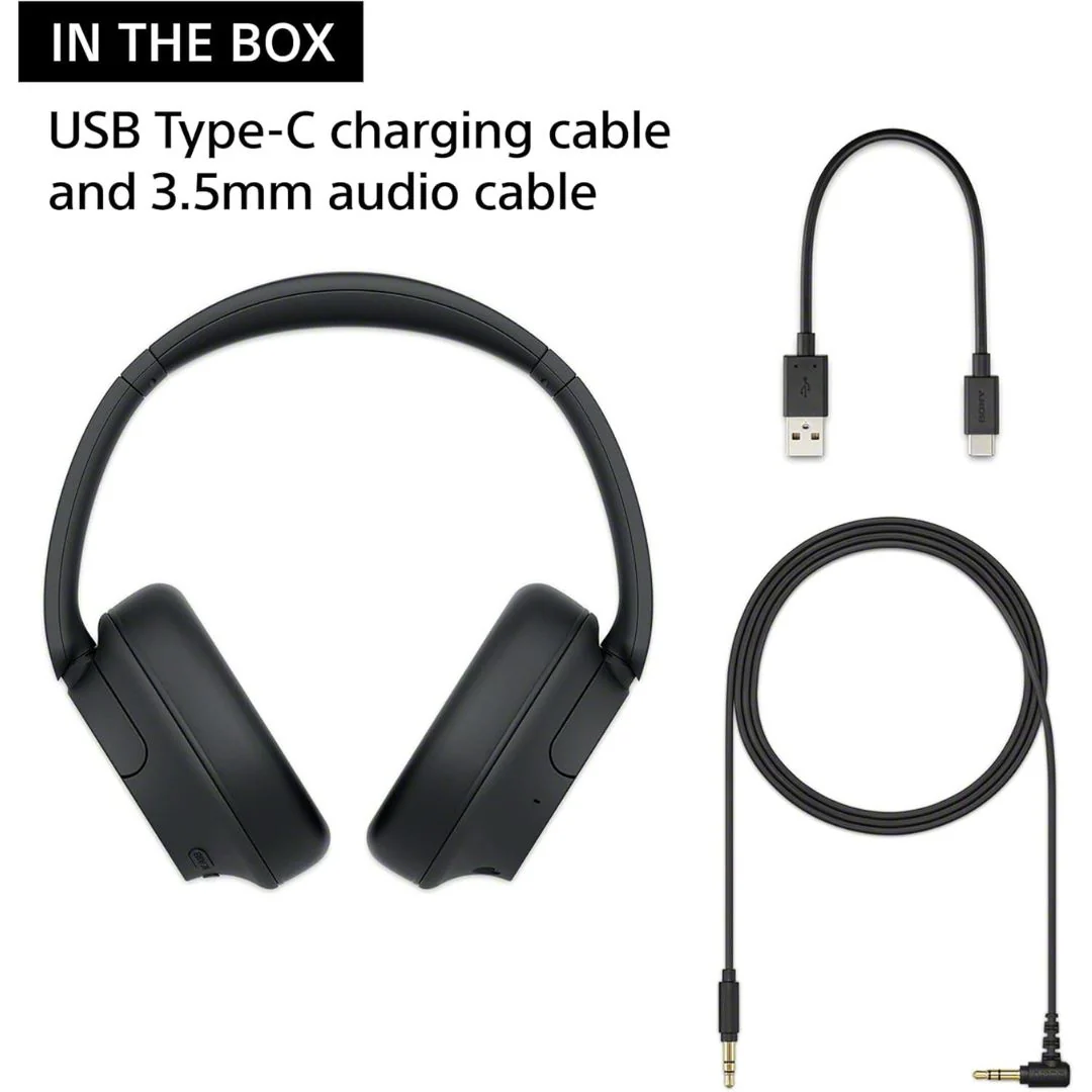 Noise Canceling Wireless Headphones - Image 4