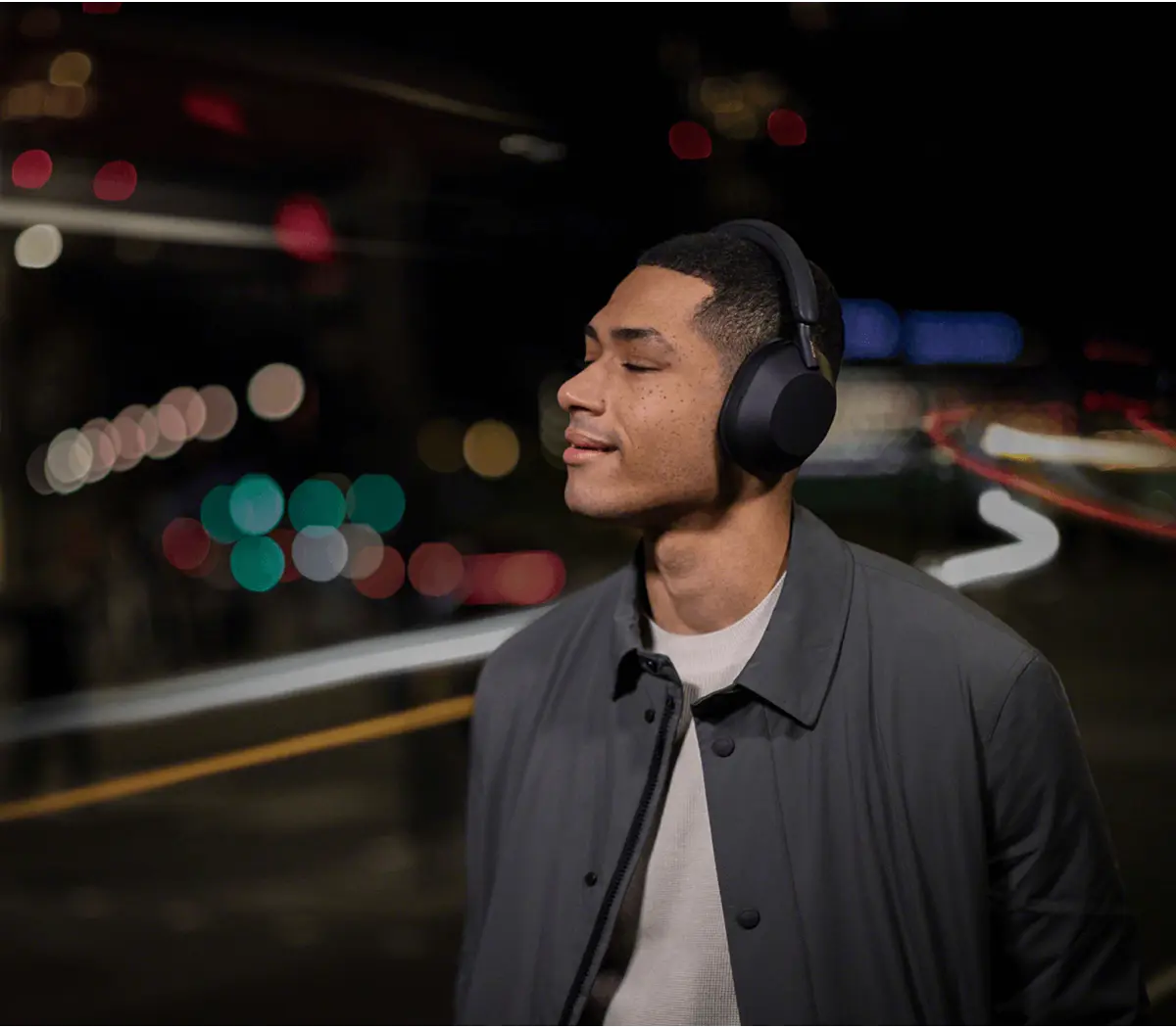 WH-1000XM5 Wireless Noise Cancelling Headphones - Image 8