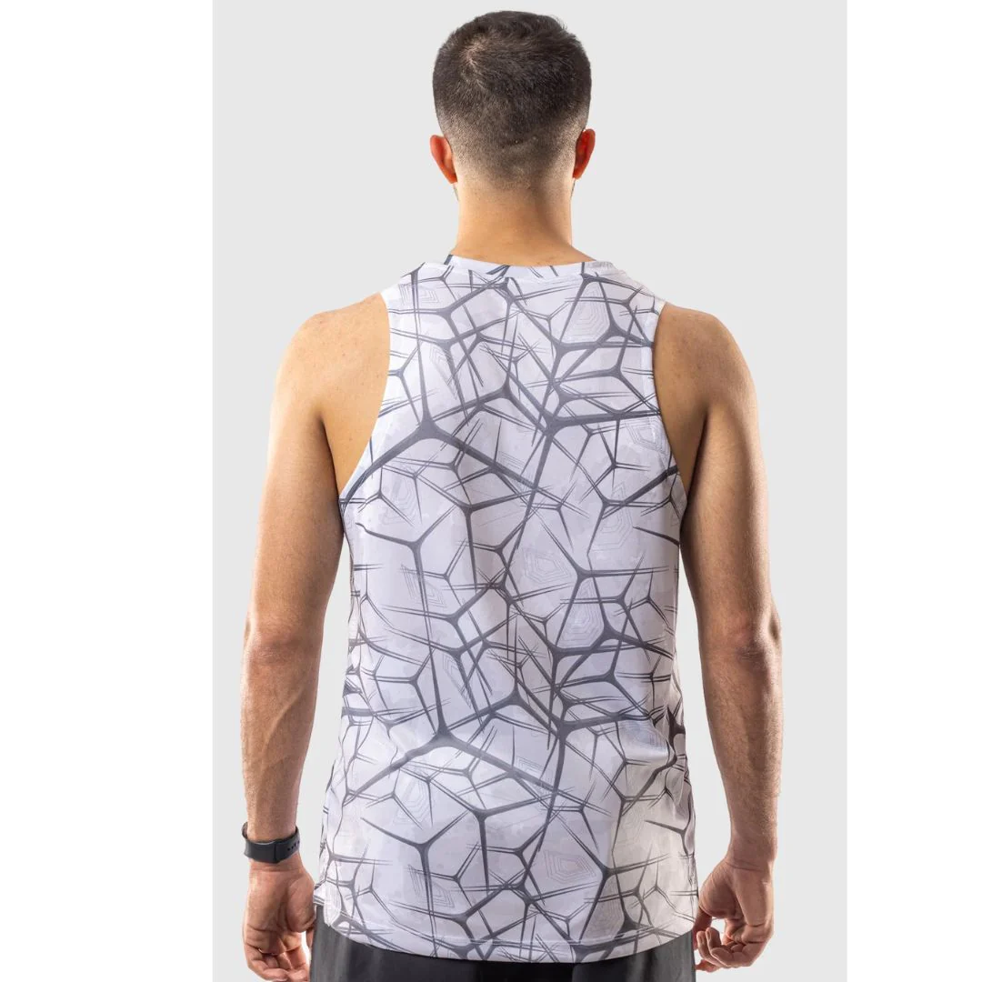 Wind Turbine Printed Tank Top - Image 2