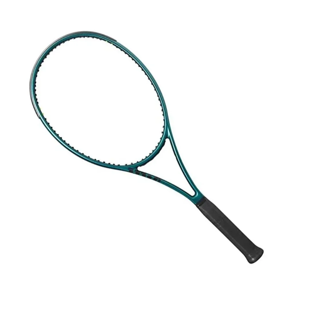 Blade 100L V9 Frm 2 Tennis Racket (Unstrung) - Image 2