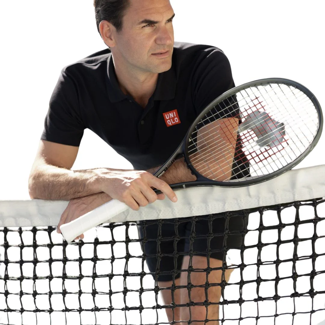 RF 01 Pro Tennis Racket - Image 5