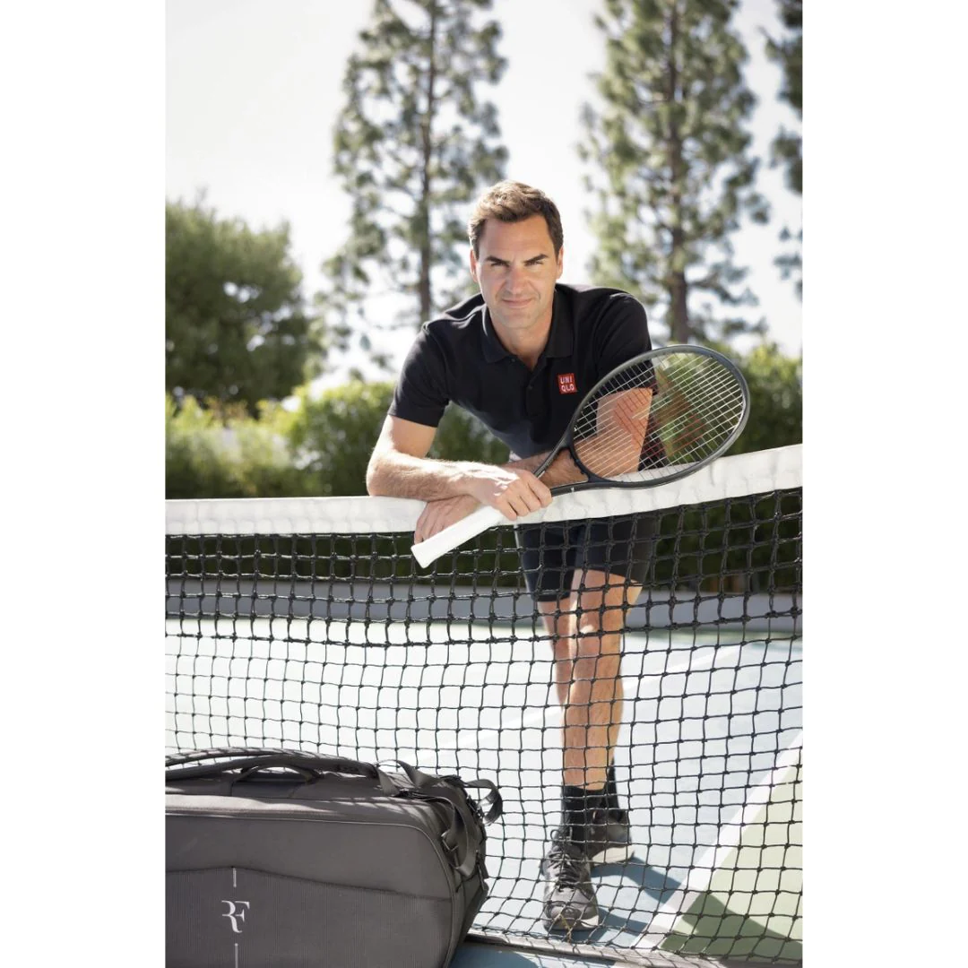 RF 01 Pro Tennis Racket ( Unstrung ) - Image 8