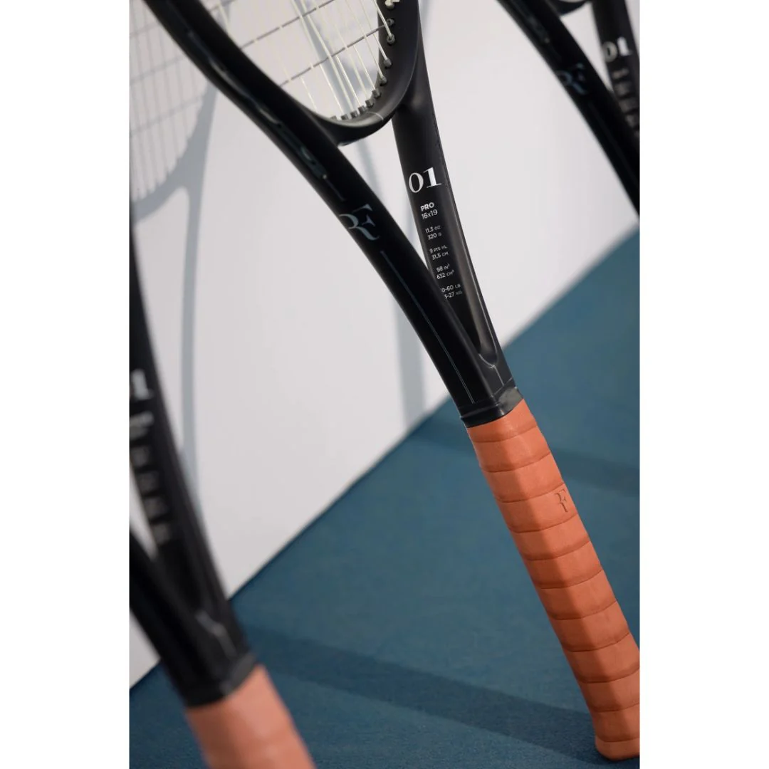 RF 01 Pro Tennis Racket ( Unstrung ) - Image 9