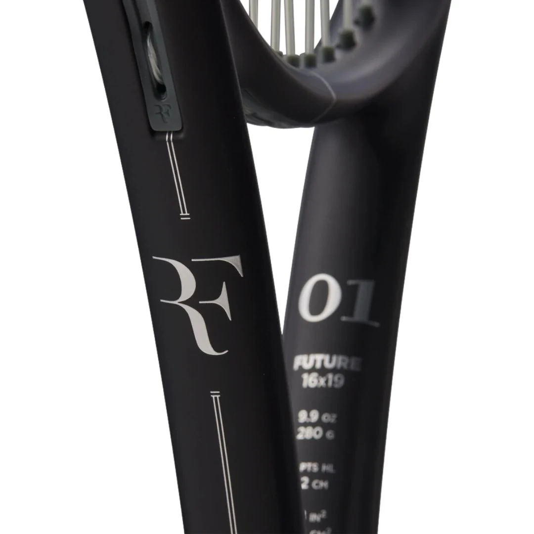 RF 01 Future Tennis Racket ( Unstrung ) - Image 4