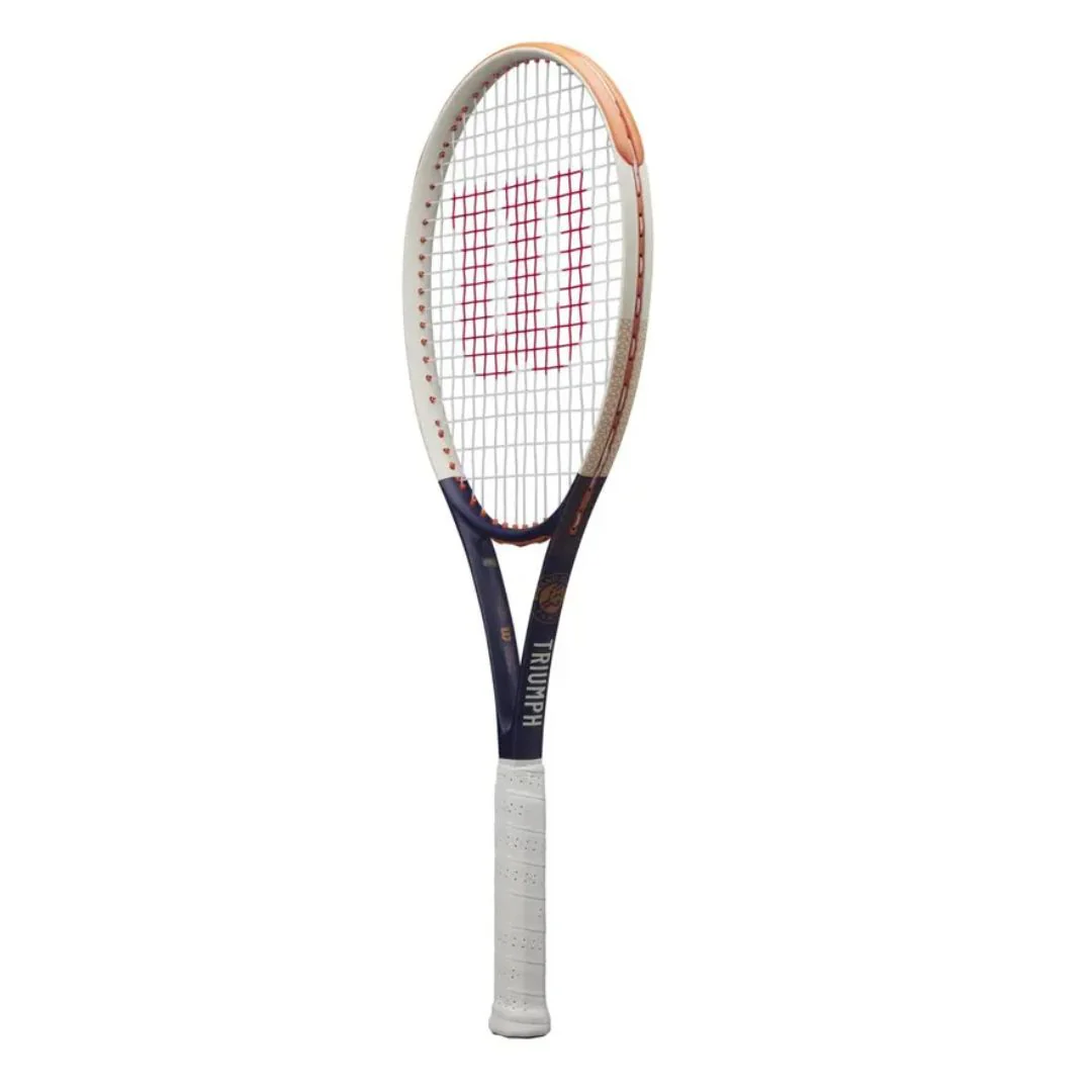 Roland Garros Triumph 2 Tennis Racket - Image 2