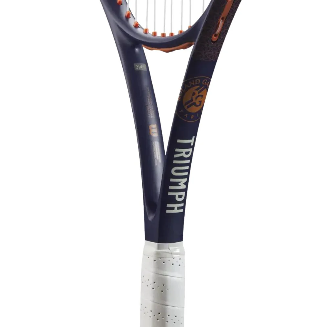 Roland Garros Triumph 2 Tennis Racket - Image 3