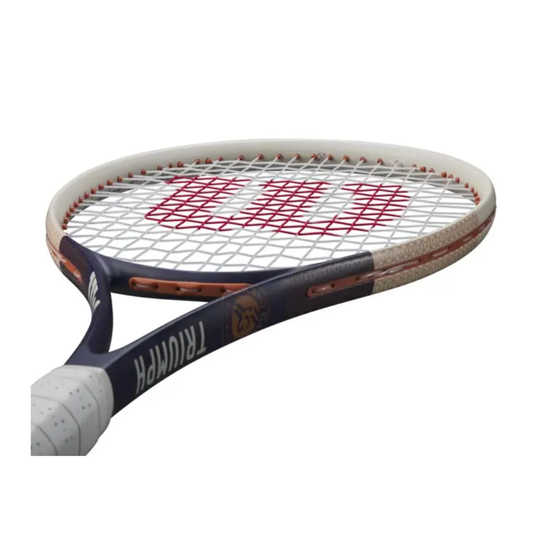 Roland Garros Triumph 2 Tennis Racket - Image 4