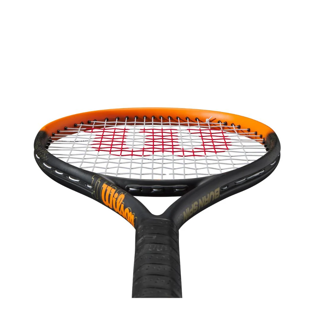 Burn Spin Junior 26 Tennis Racket - Image 5