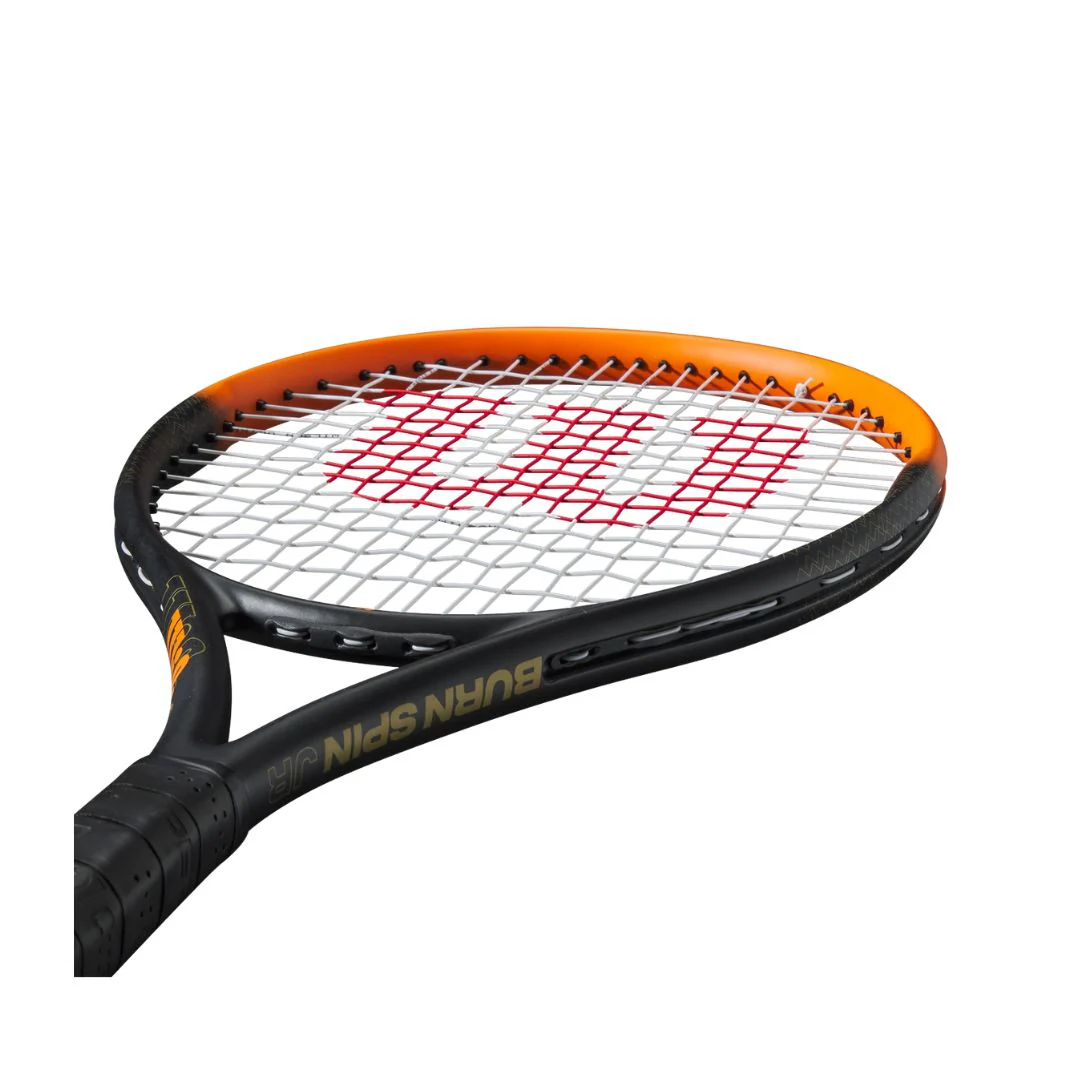 Burn Spin Junior 25 Tennis Racket - Image 4