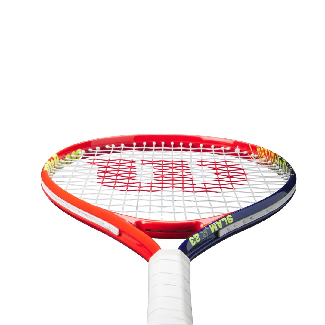 Slam Jr 23 Tennis Racket (Strung) - Image 2