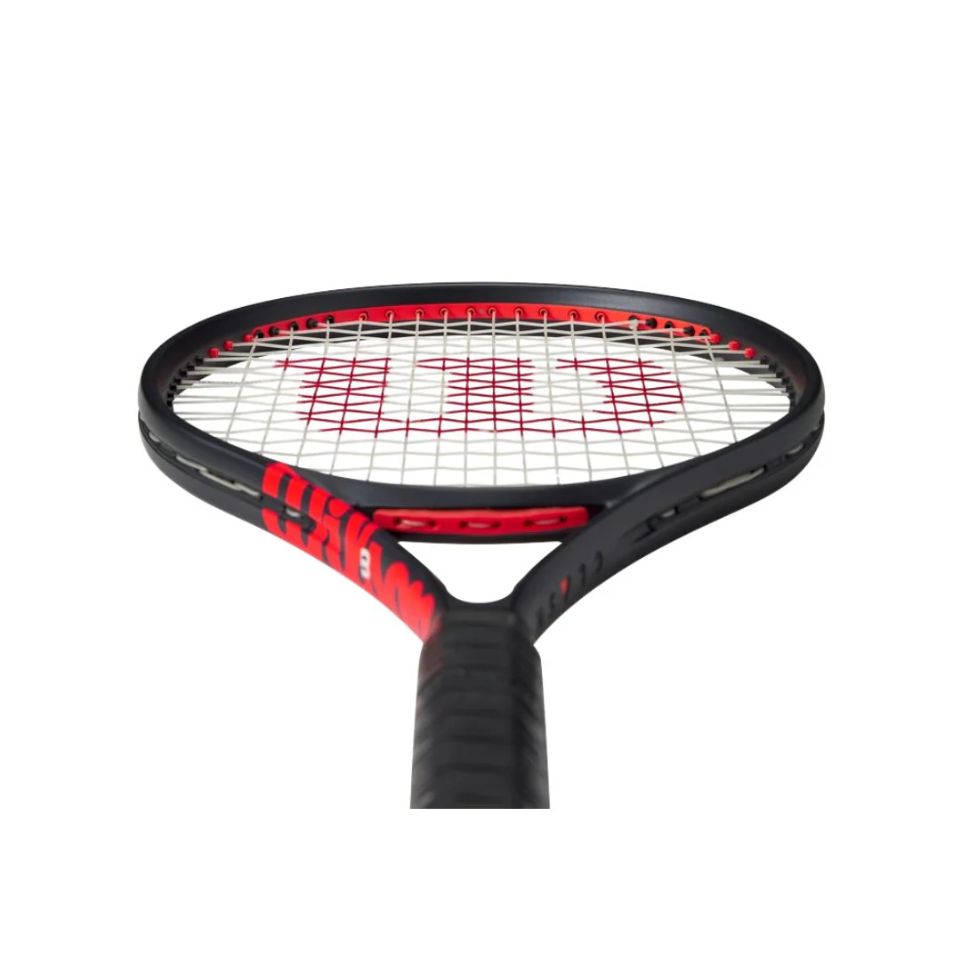 Clash 100 Pro V3.0 Tennis Racket - Image 2