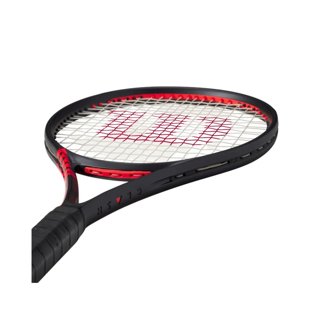Clash 100 Pro V3.0 Tennis Racket - Image 4