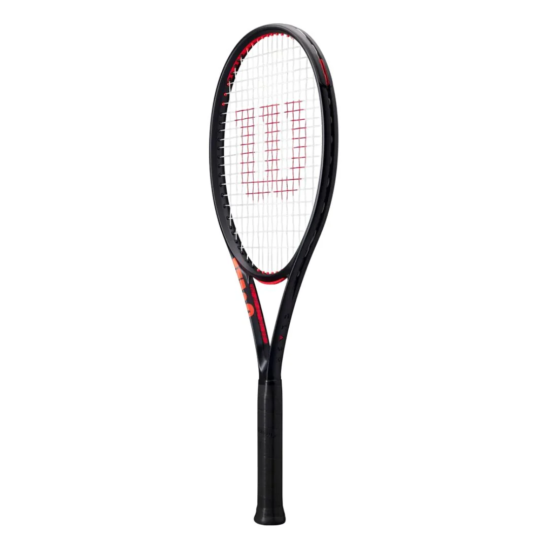 Clash 100Ul V3.0 Tennis Racket Unstrung - Image 2