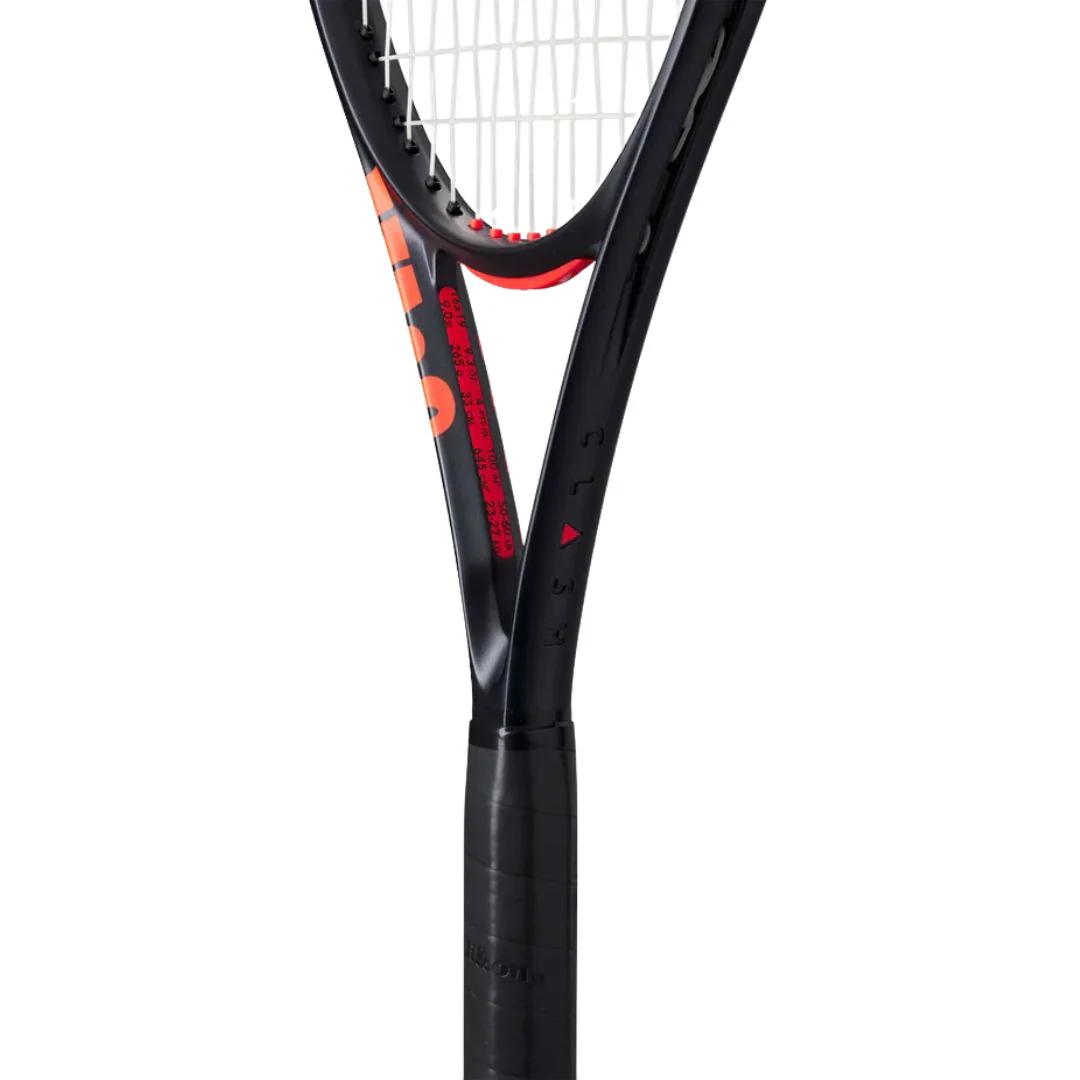 Clash 100Ul V3.0 Tennis Racket Unstrung - Image 4