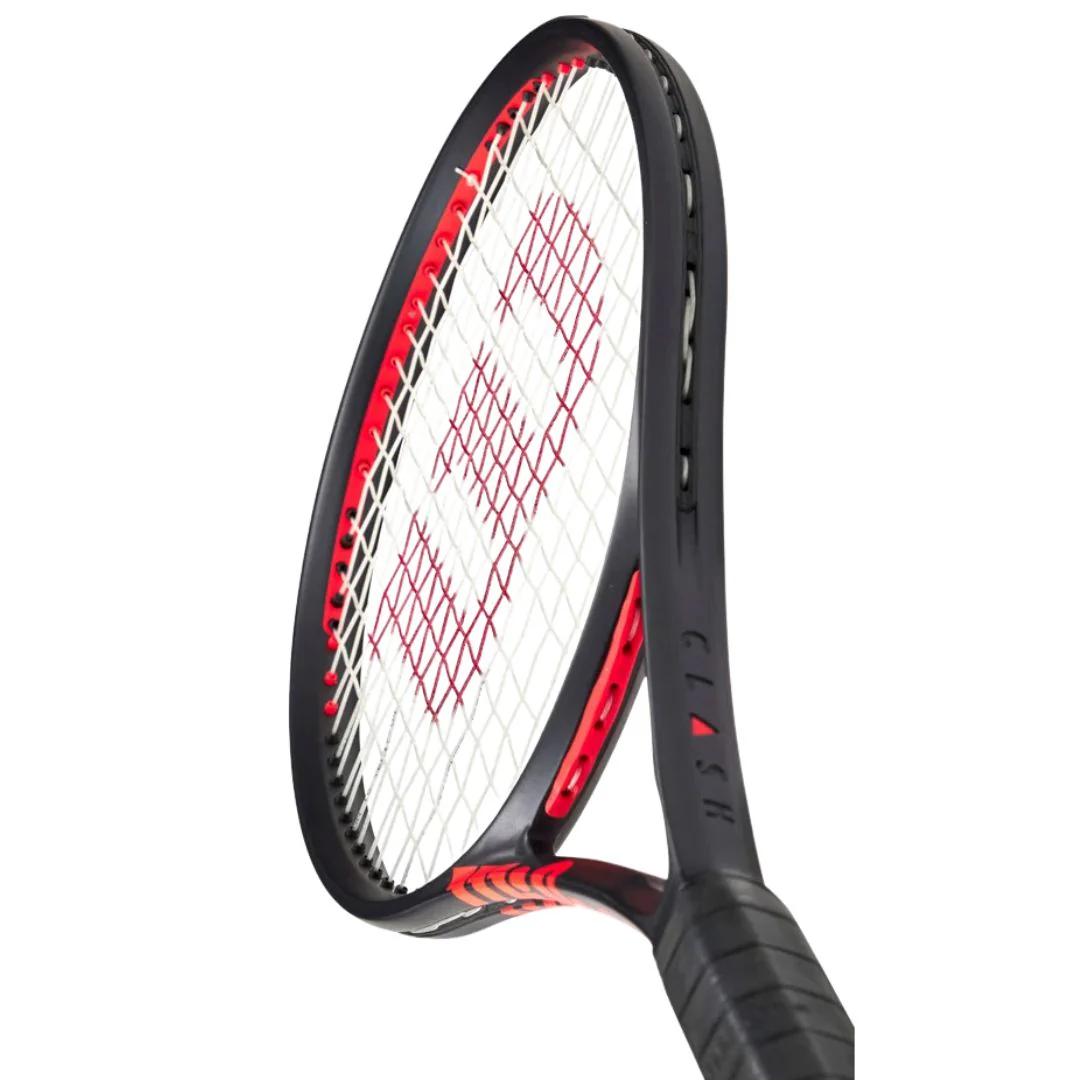 Clash 100Ul V3.0 Tennis Racket Unstrung - Image 6