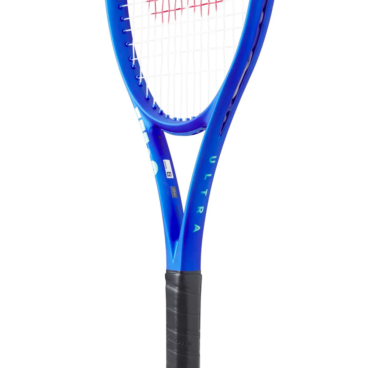 Ultra 100L V5 Tennis Racket (Unstrung) - Image 3