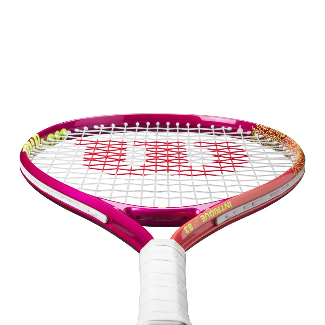 Intrigue Jr 23 Tennis Racket (Strung) - Image 2