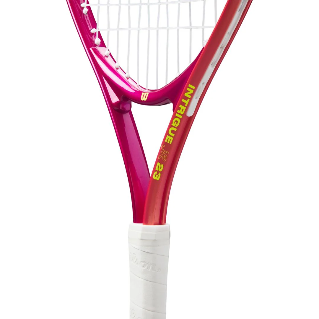 Intrigue Jr 23 Tennis Racket (Strung) - Image 3