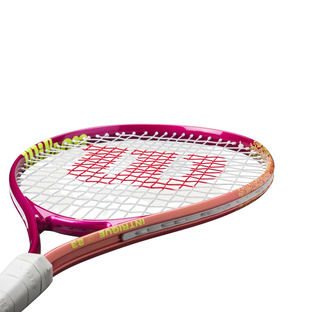 Intrigue Jr 23 Tennis Racket (Strung) - Image 4