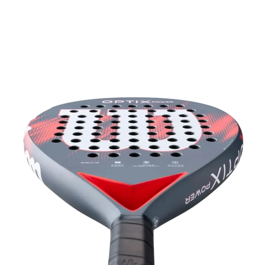 Optix V2 Power Padel Racket - Image 4