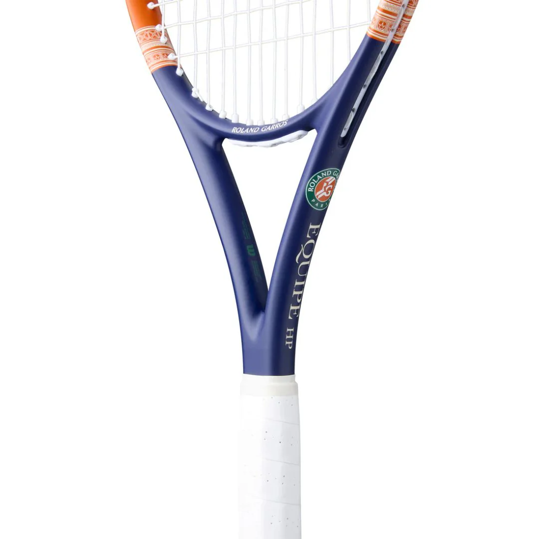 Roland-Garros Equipe HP Tennis Racket - Image 3