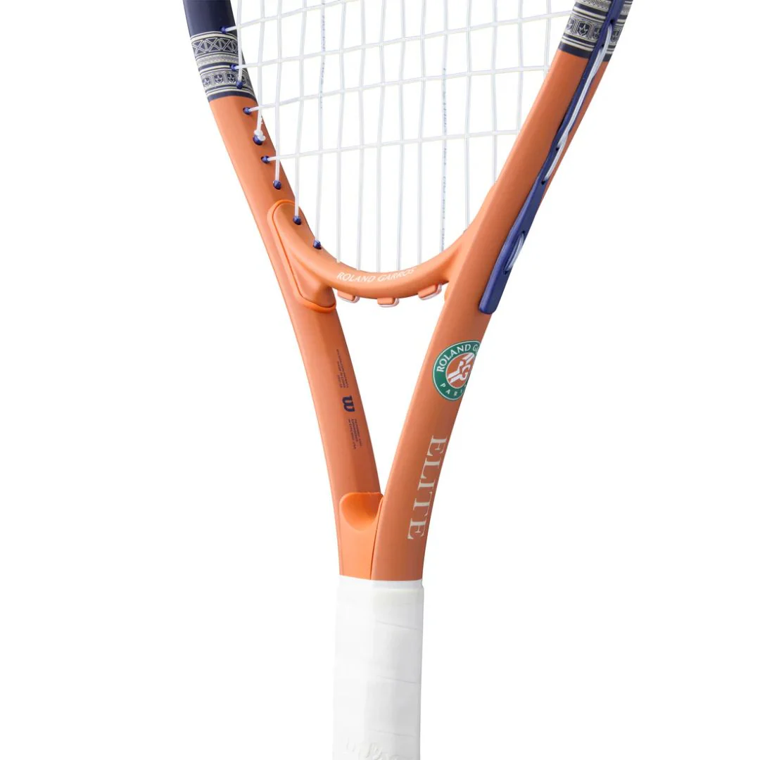Roland-Garros Elite Tennis Racket - Image 4