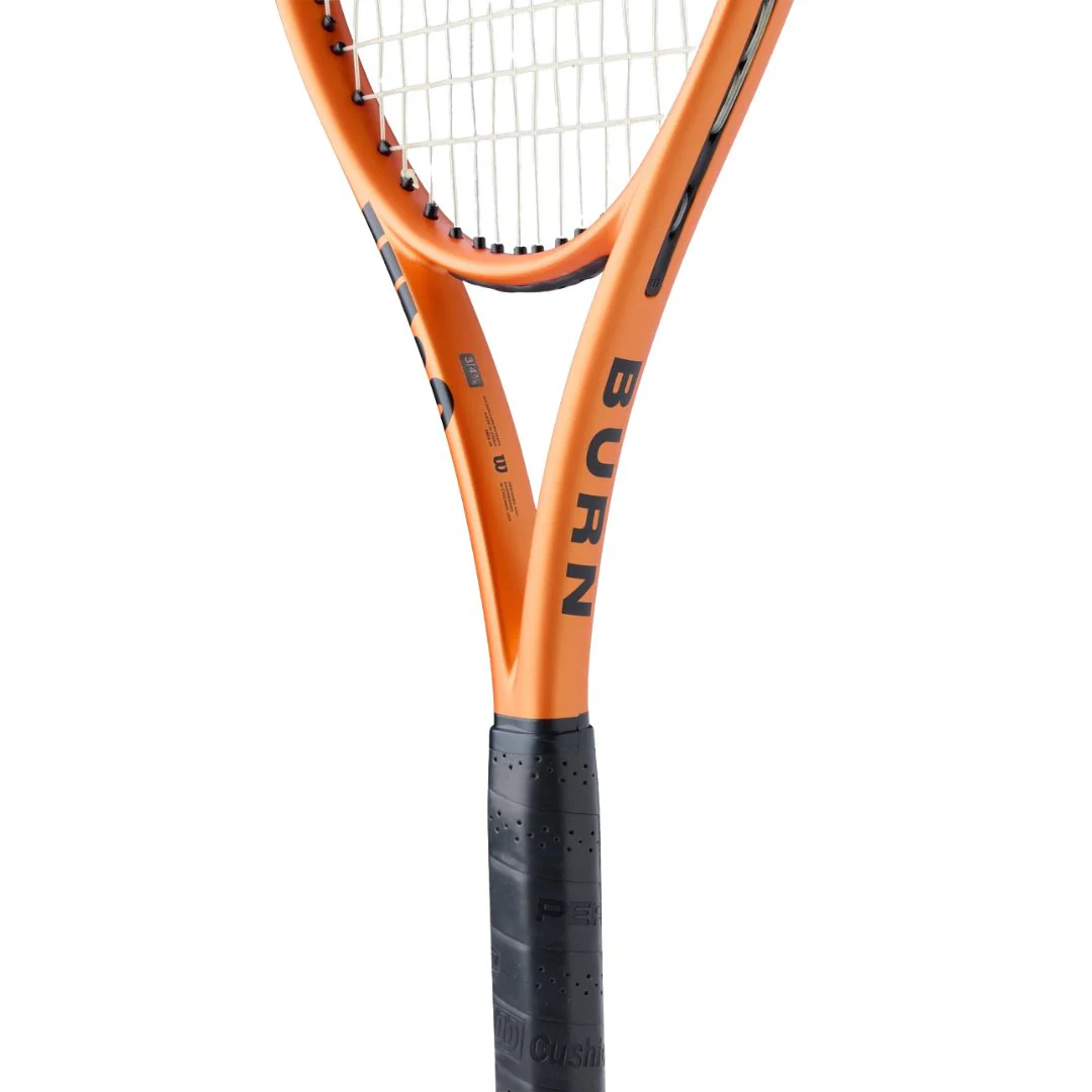 Burn 100S V6.0 Tennis Racket - Image 3