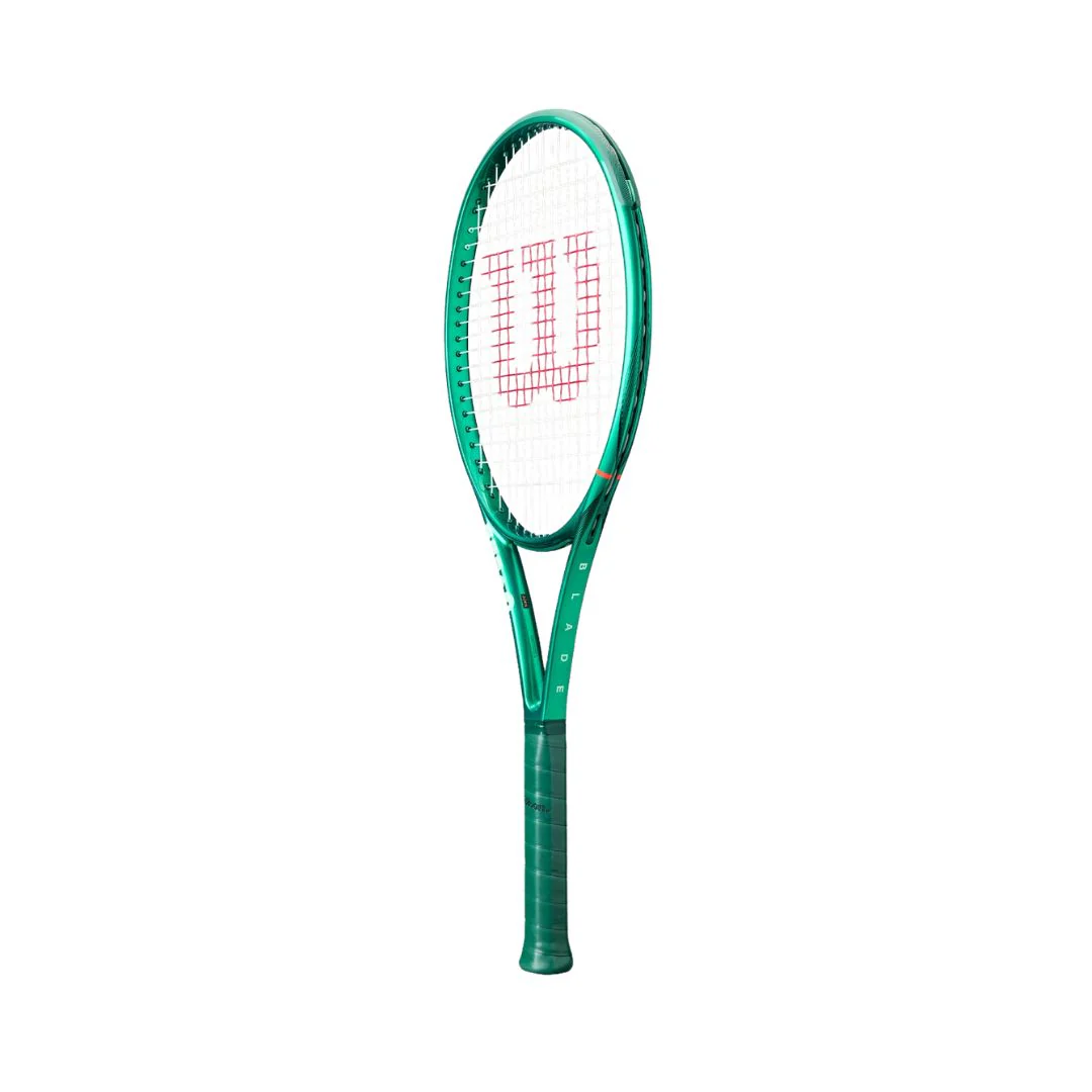 Wilson Blade 100 V10 Tennis Racket - Image 2
