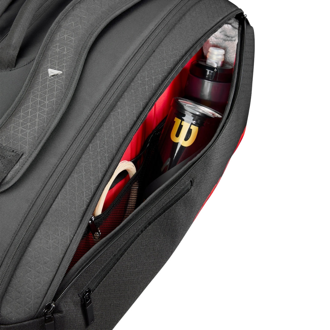 Clash V3 15Pk Racquet Tennis Bag - Image 5