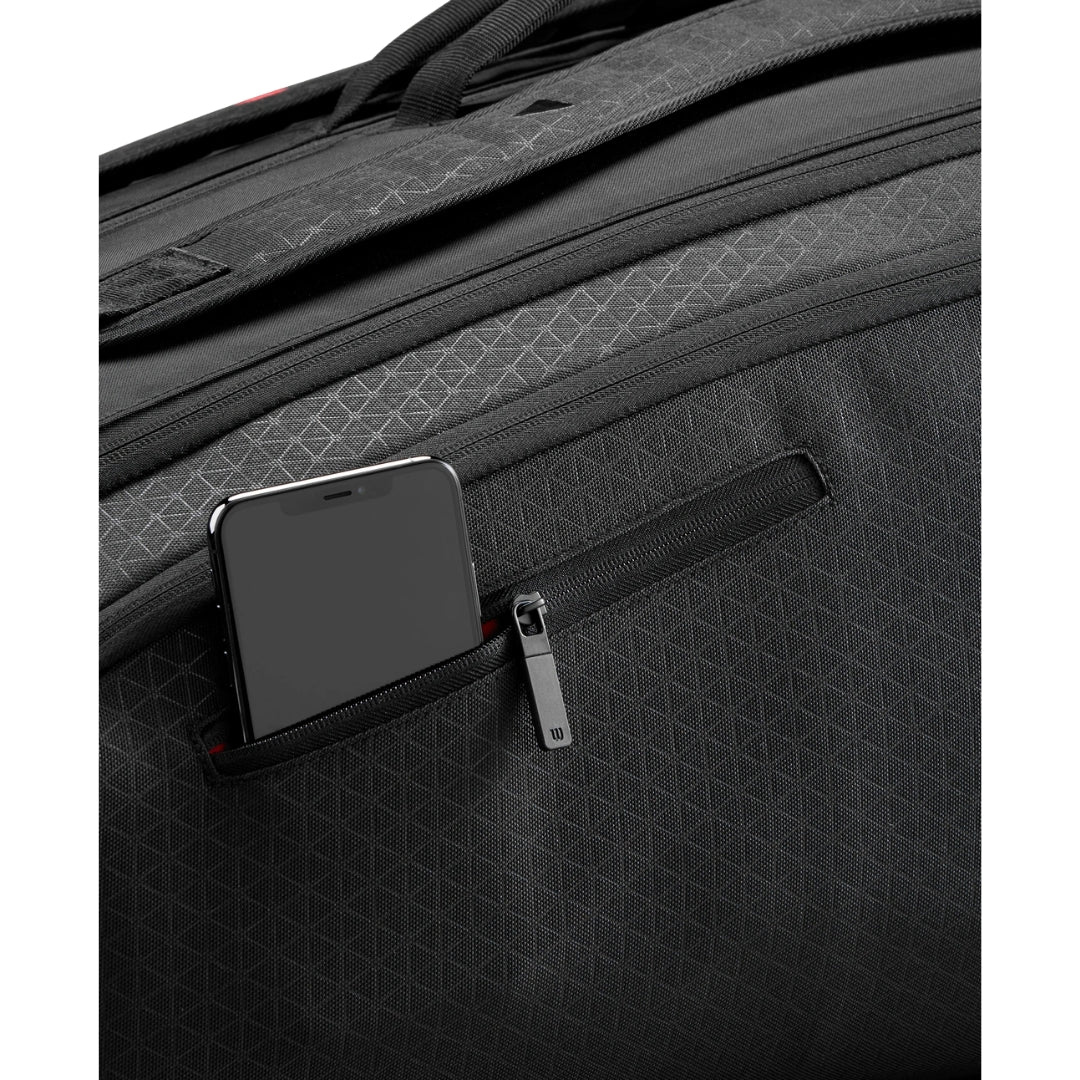Clash V3 15Pk Racquet Tennis Bag - Image 6