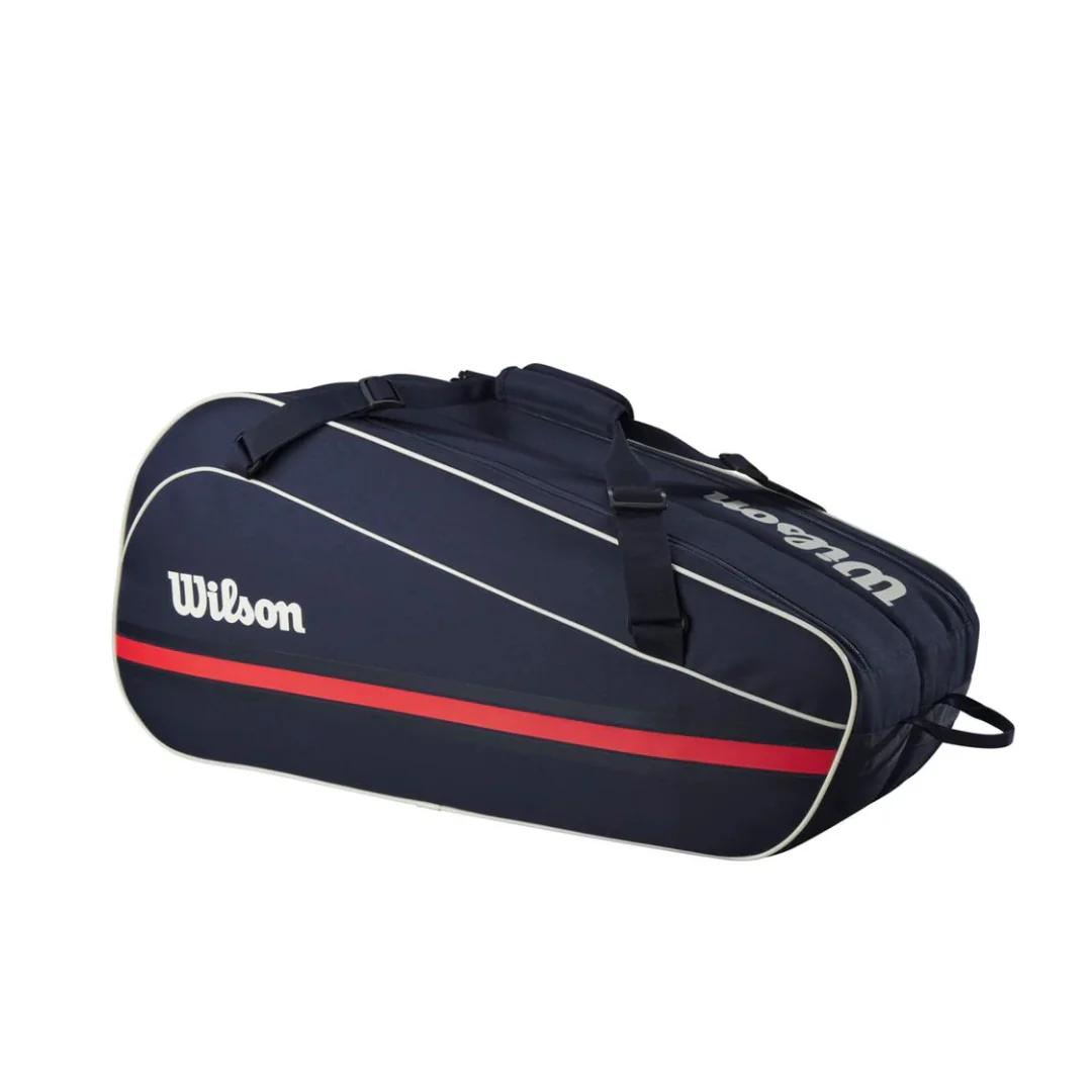 Team 6 Pack Tennis Bag Tennis Bag - Image 2