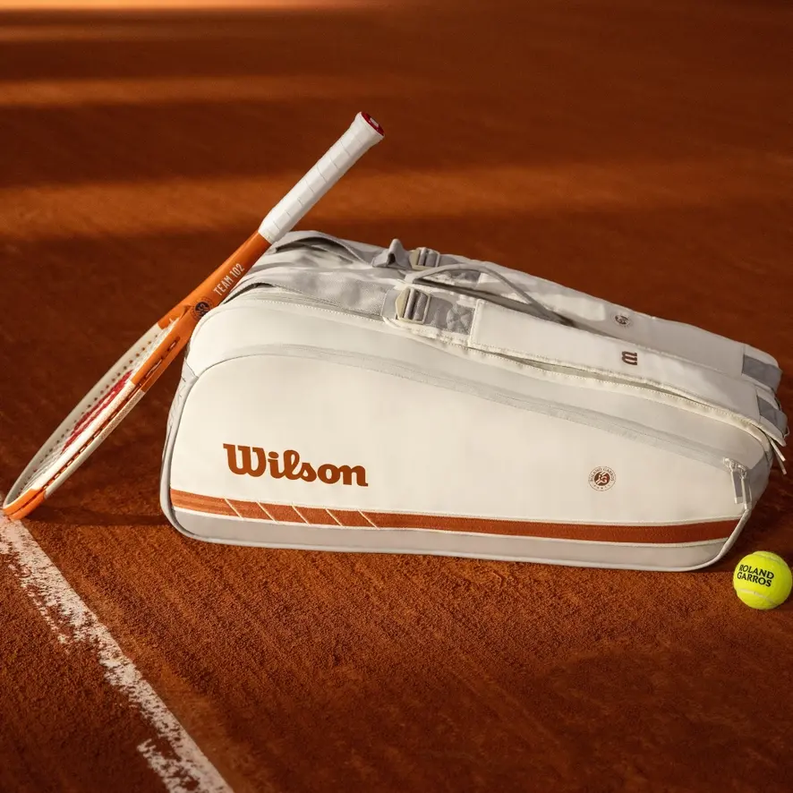 Roland-Garros 9 Tour Racquets Bag - Image 2