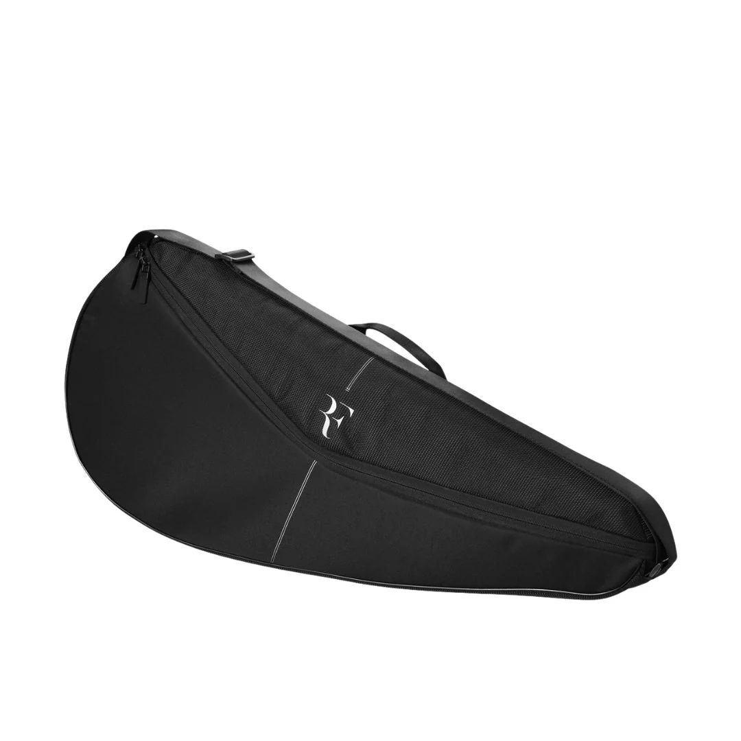 Rf Racquet Cover Black