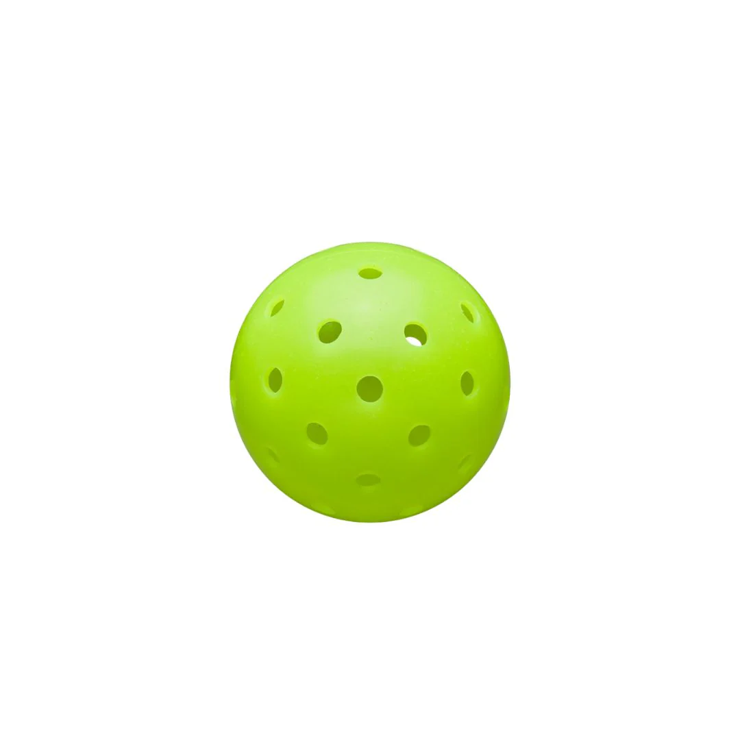 Max 40 Outdoor Pickle Ball 3 Pack - Image 3