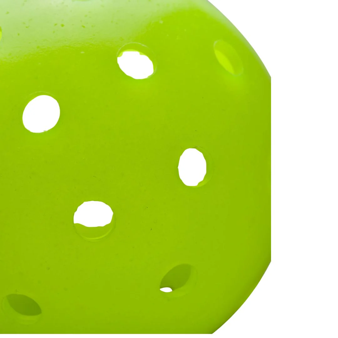 Max 40 Outdoor Pickle Ball 3 Pack - Image 5