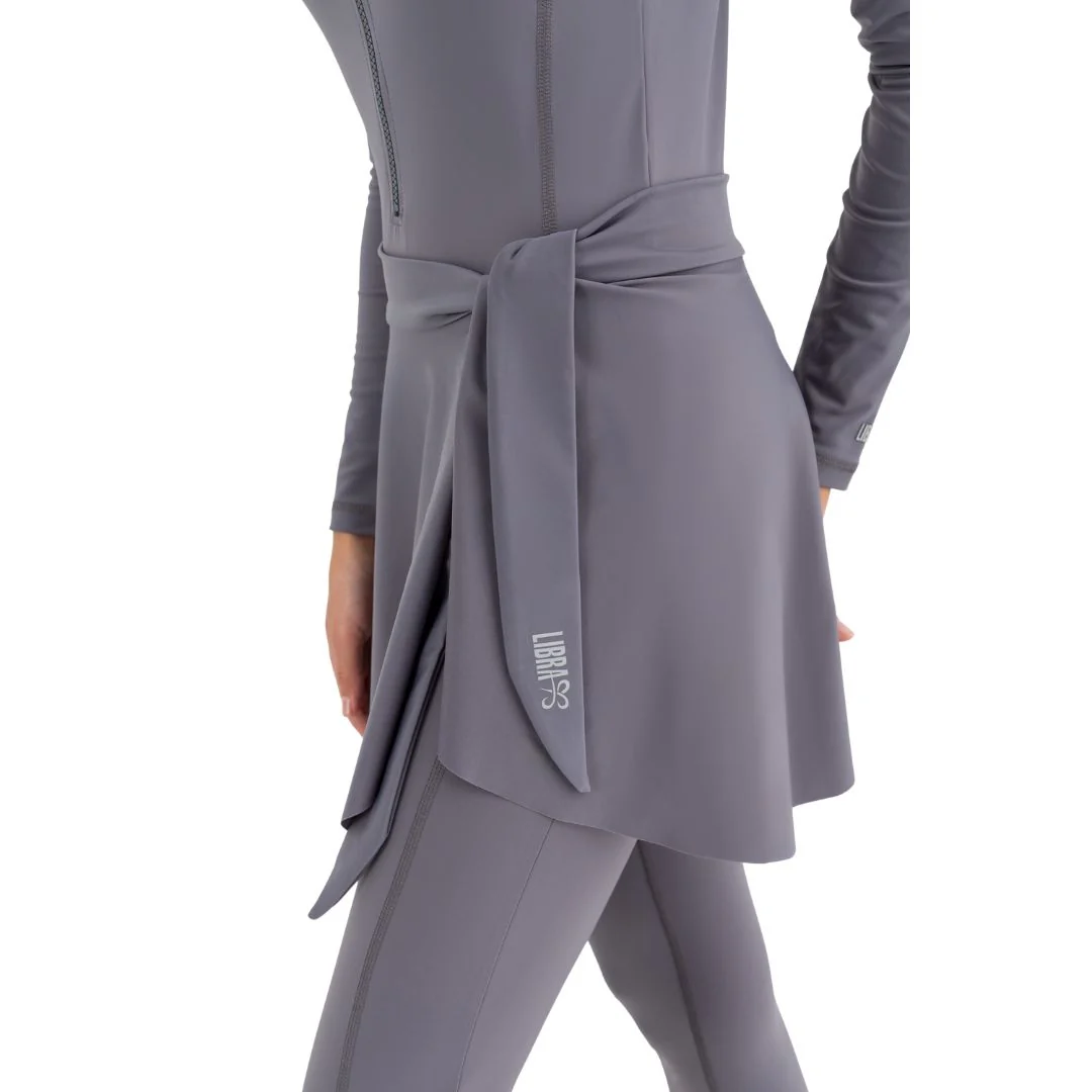 Wave Cover-Up Skirt - Image 3