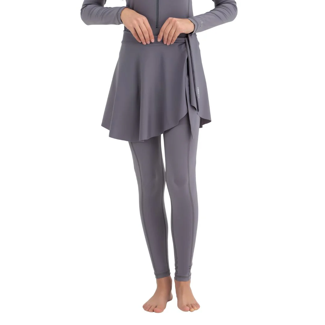 Wave Cover-Up Skirt - Image 6